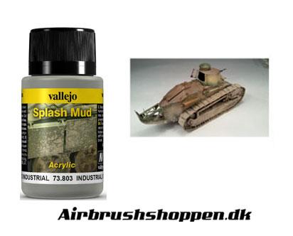 73.803 Industrial Splash Mud 40ml